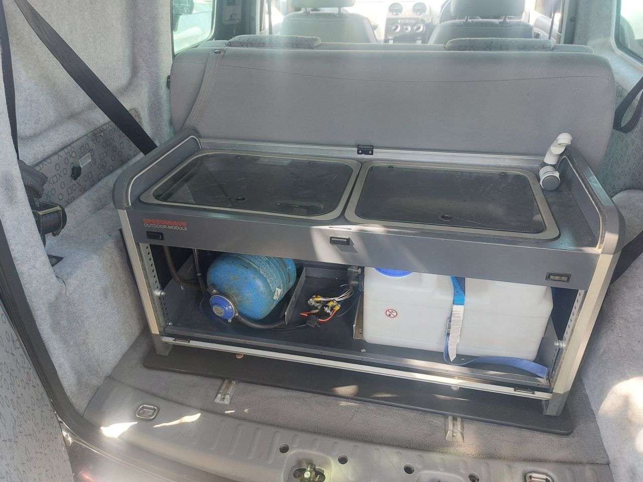 2006 VOLKSWAGEN CADDY 2006 VOLKSWAGEN CADDY