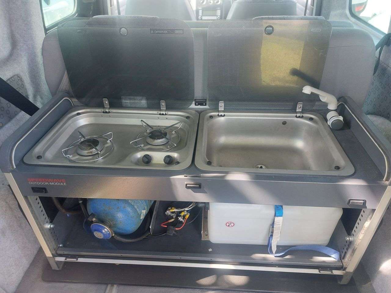 2006 VOLKSWAGEN CADDY 2006 VOLKSWAGEN CADDY