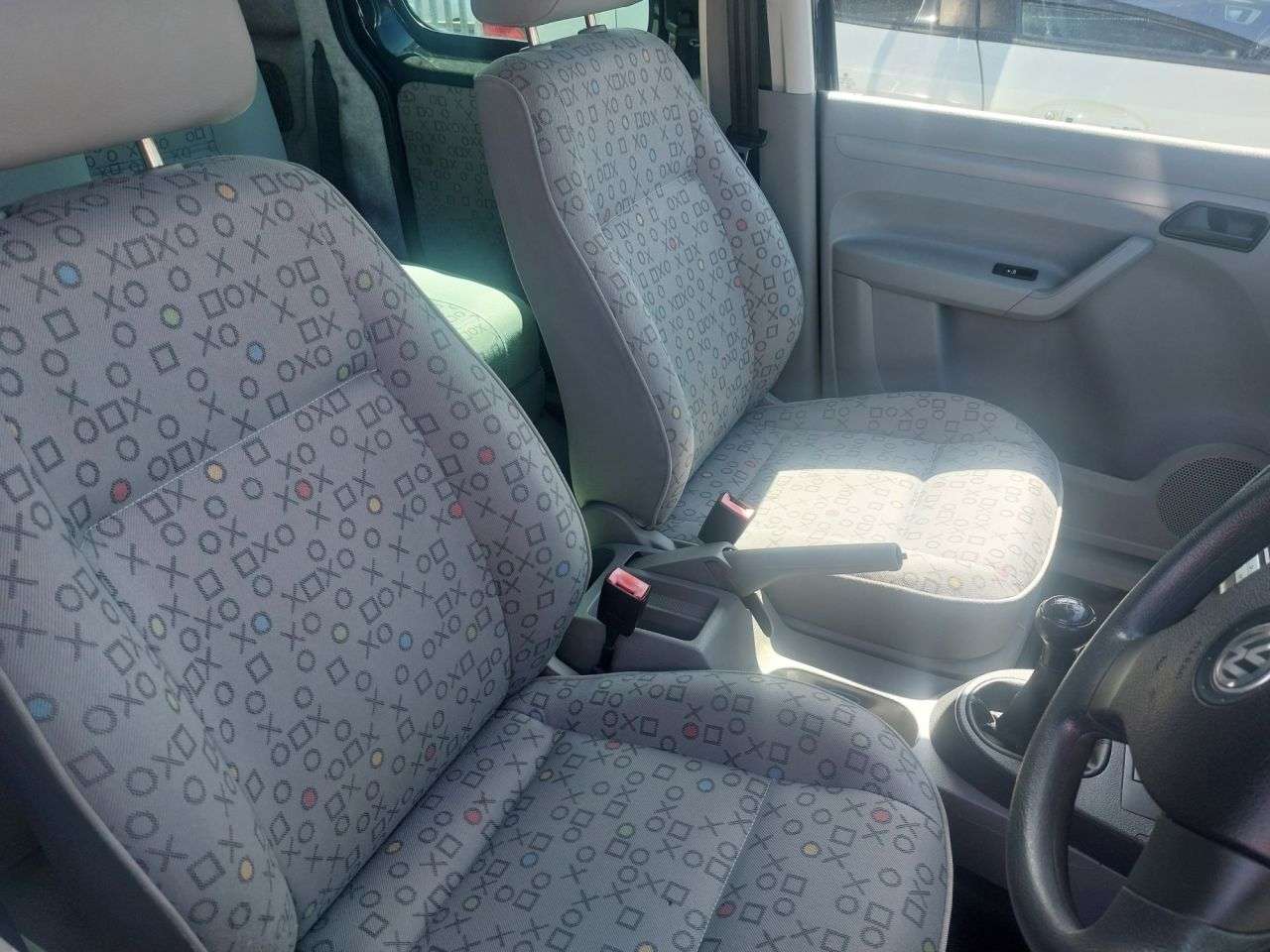 2006 VOLKSWAGEN CADDY 2006 VOLKSWAGEN CADDY