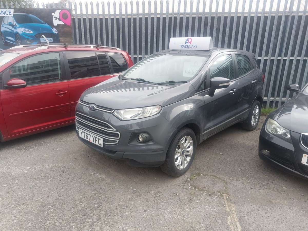 Check out this Ford Ecosport 2018 Diesel Manual