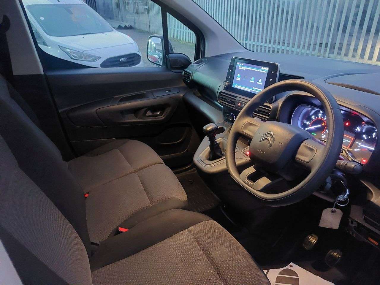 2022 CITROEN BERLINGO 2022 CITROEN BERLINGO