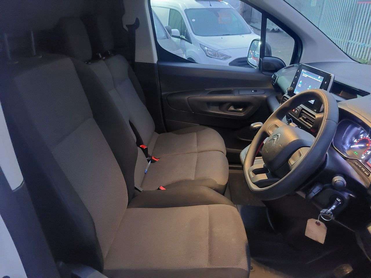 2022 CITROEN BERLINGO 2022 CITROEN BERLINGO