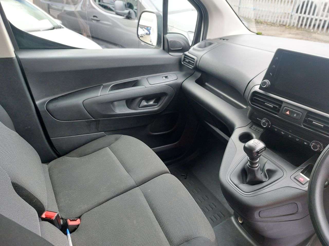 2022 CITROEN BERLINGO 2022 CITROEN BERLINGO