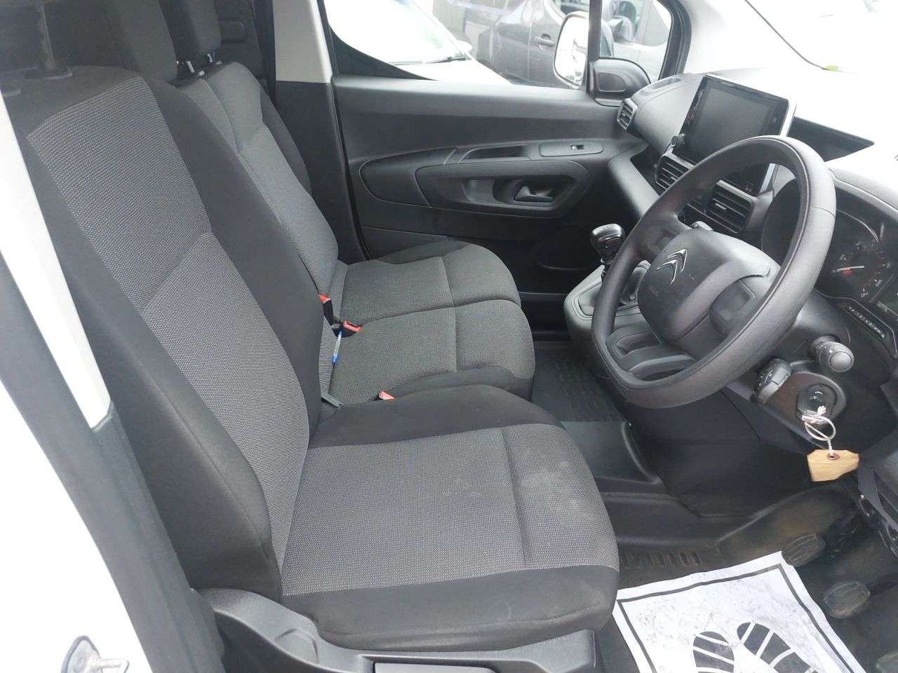 2022 CITROEN BERLINGO 2022 CITROEN BERLINGO