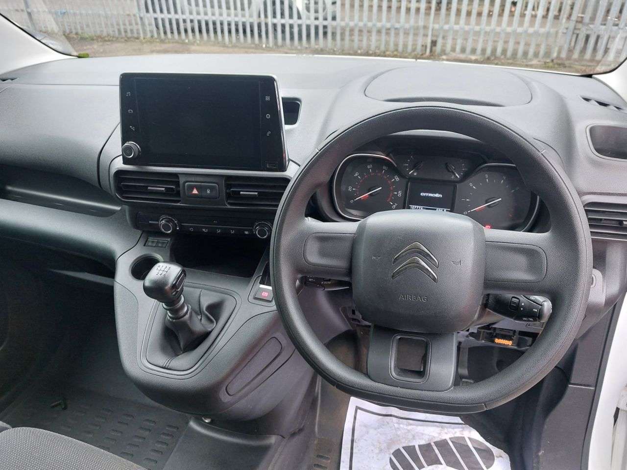 2022 CITROEN BERLINGO 2022 CITROEN BERLINGO