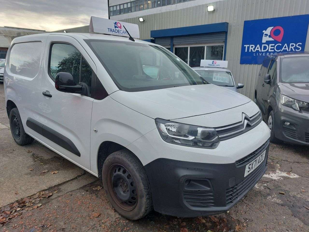 2022 CITROEN BERLINGO 2022 CITROEN BERLINGO