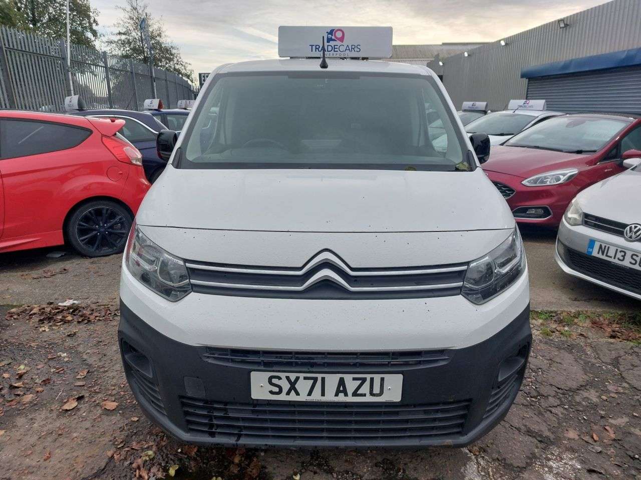 2022 CITROEN BERLINGO 2022 CITROEN BERLINGO