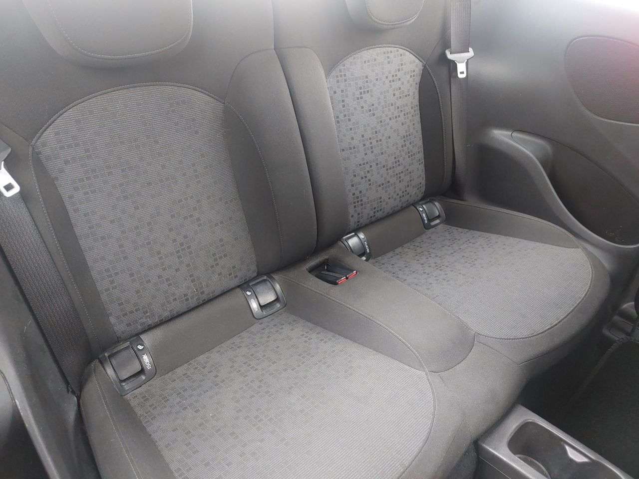 2014 VAUXHALL ADAM 2014 VAUXHALL ADAM