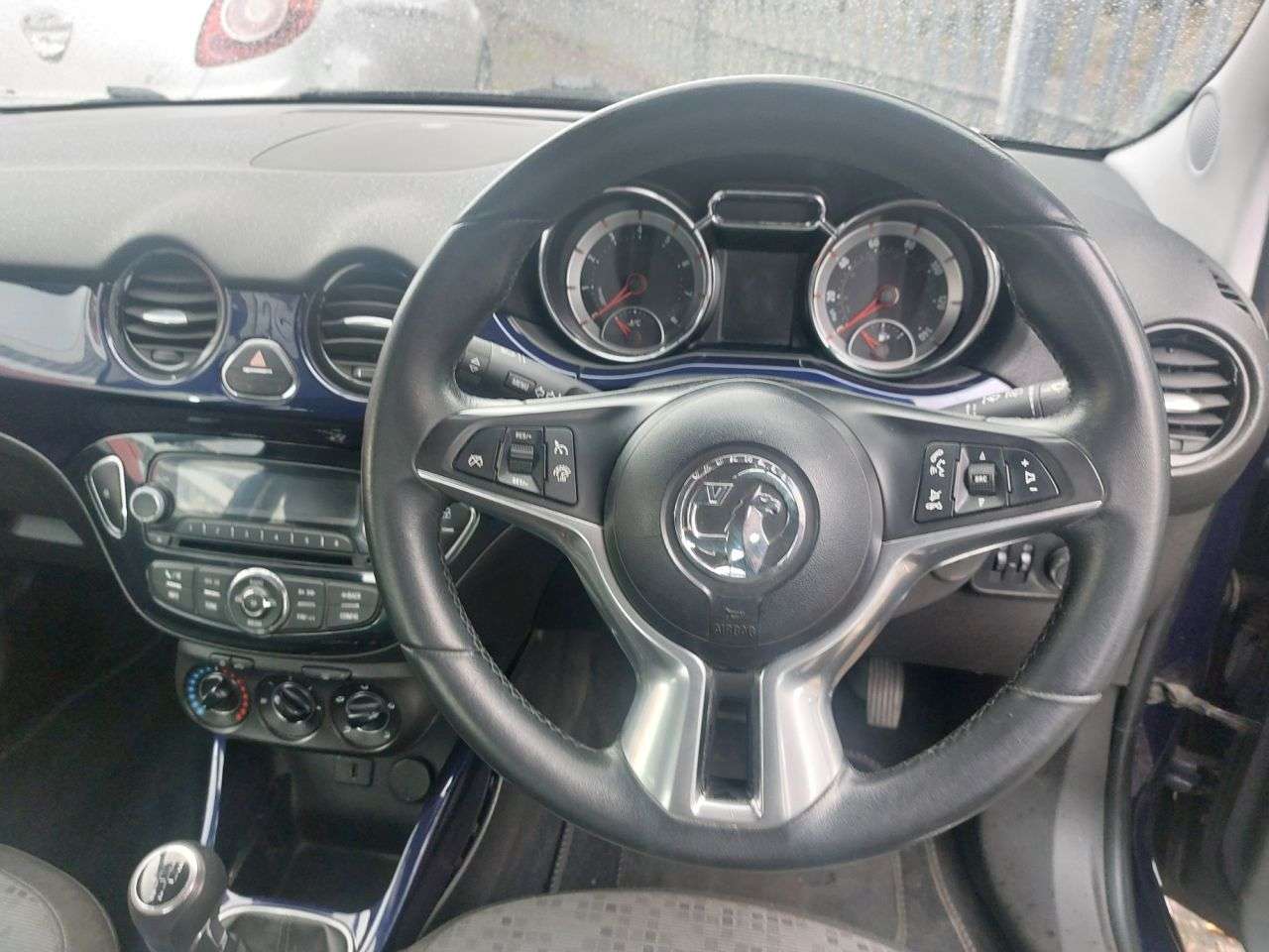 2014 VAUXHALL ADAM 2014 VAUXHALL ADAM