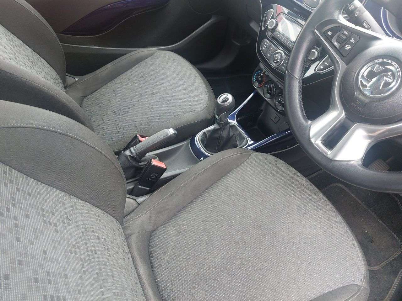 2014 VAUXHALL ADAM 2014 VAUXHALL ADAM