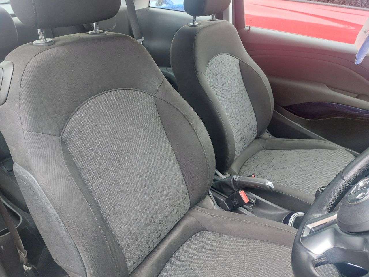 2014 VAUXHALL ADAM 2014 VAUXHALL ADAM