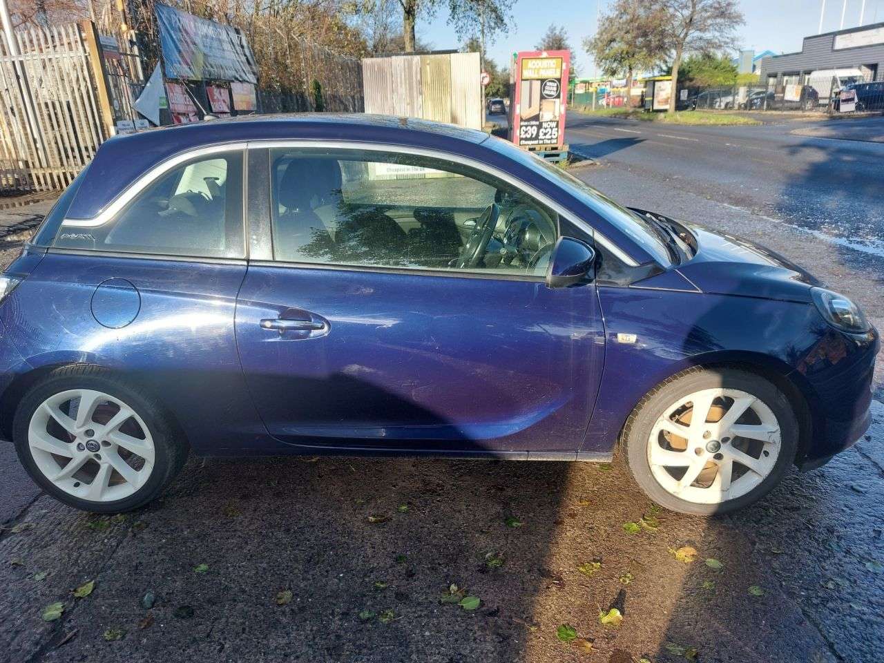 2014 VAUXHALL ADAM 2014 VAUXHALL ADAM