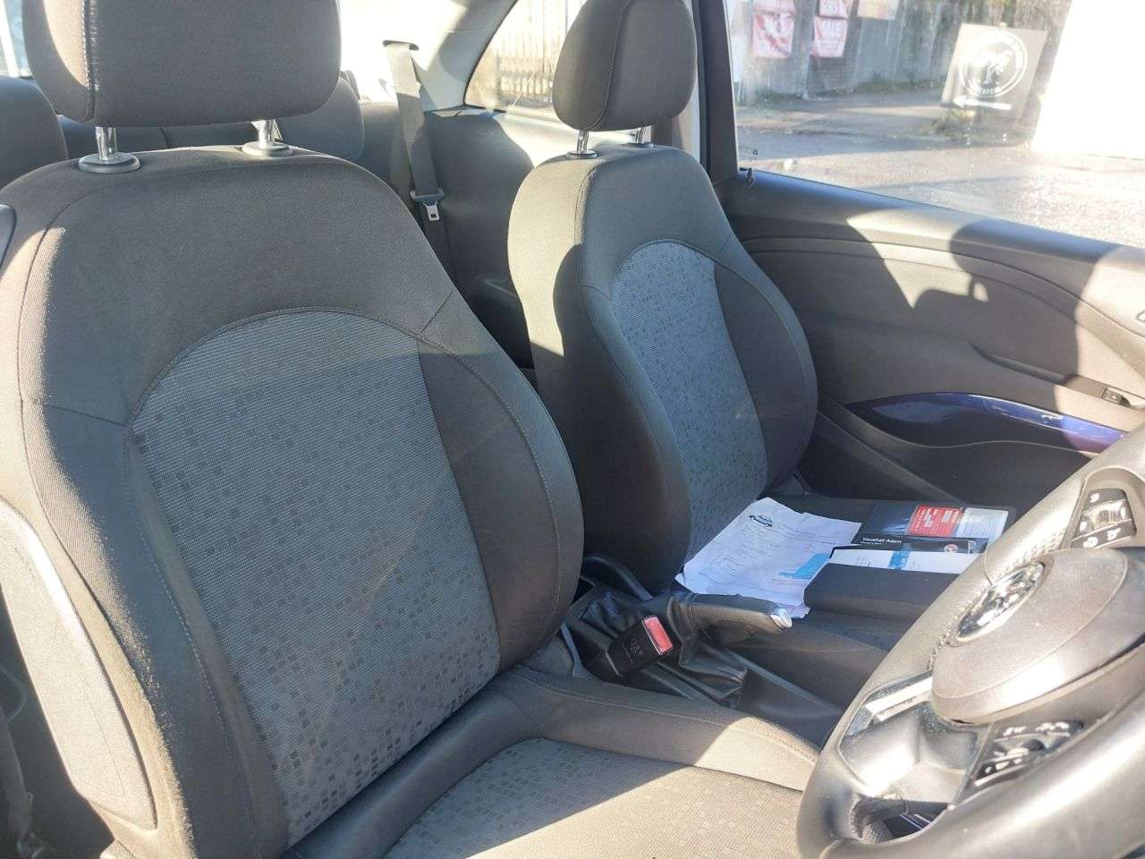 2014 VAUXHALL ADAM 2014 VAUXHALL ADAM