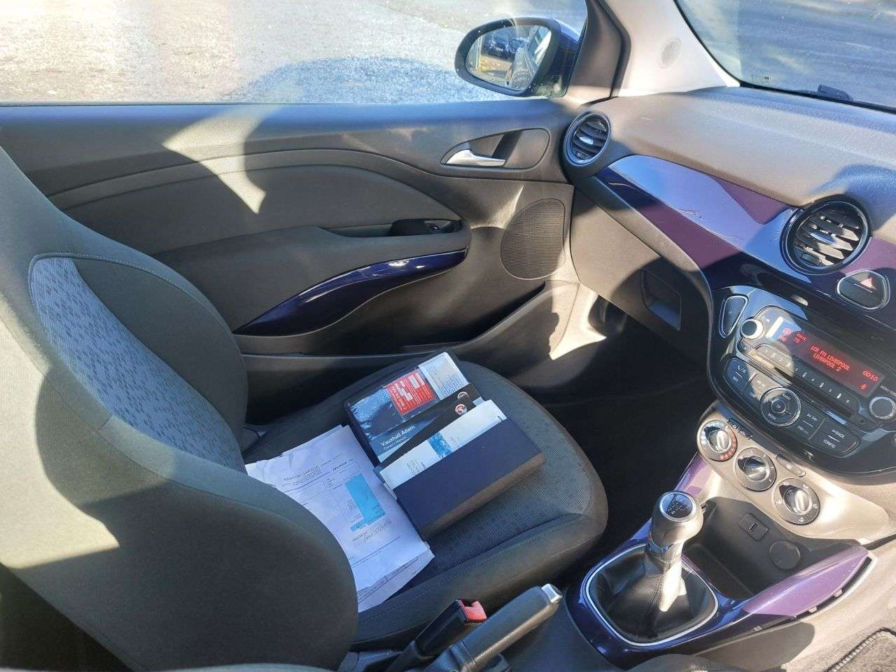 2014 VAUXHALL ADAM 2014 VAUXHALL ADAM