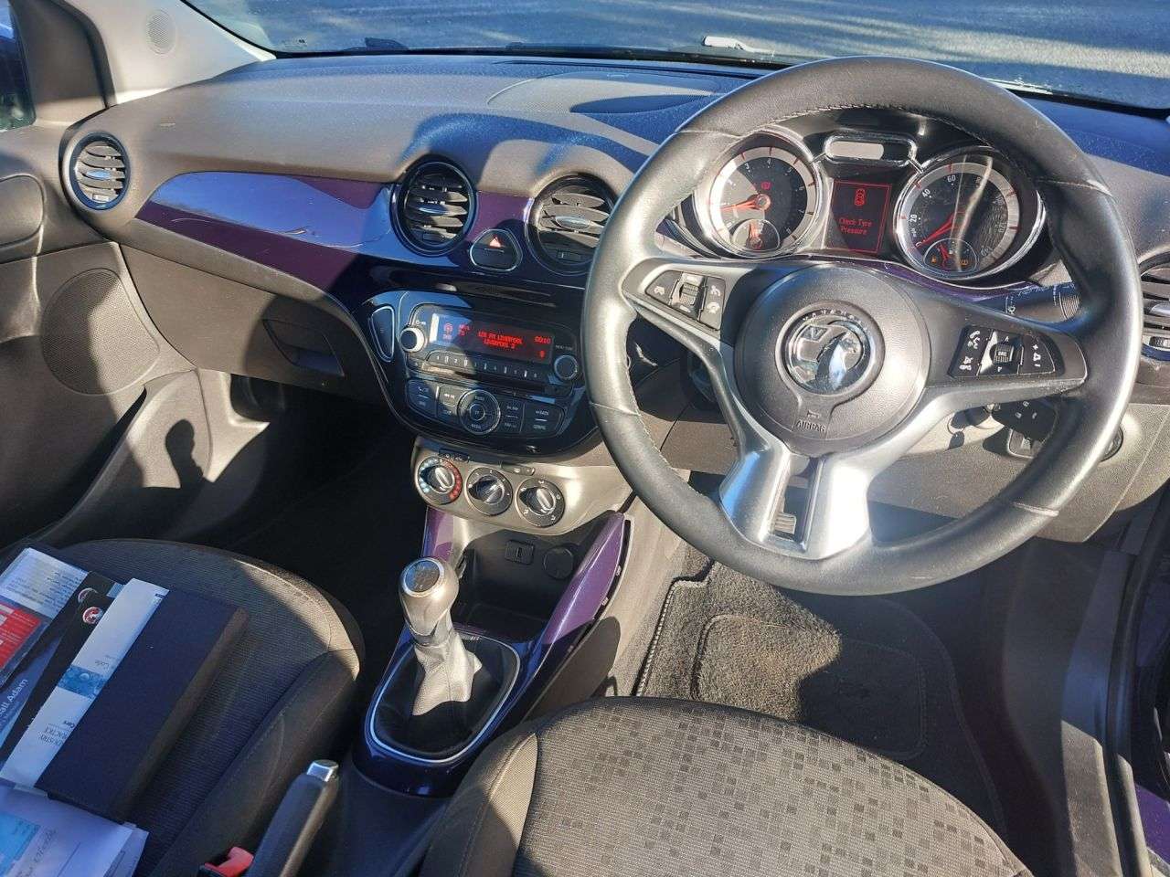 2014 VAUXHALL ADAM 2014 VAUXHALL ADAM