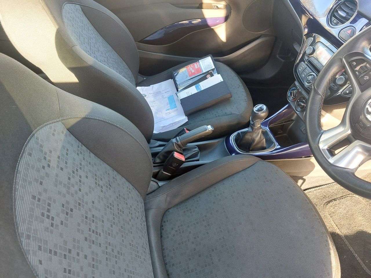 2014 VAUXHALL ADAM 2014 VAUXHALL ADAM