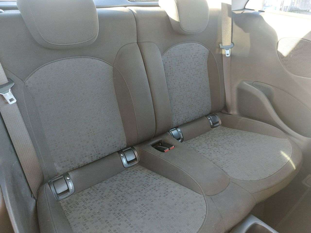 2014 VAUXHALL ADAM 2014 VAUXHALL ADAM