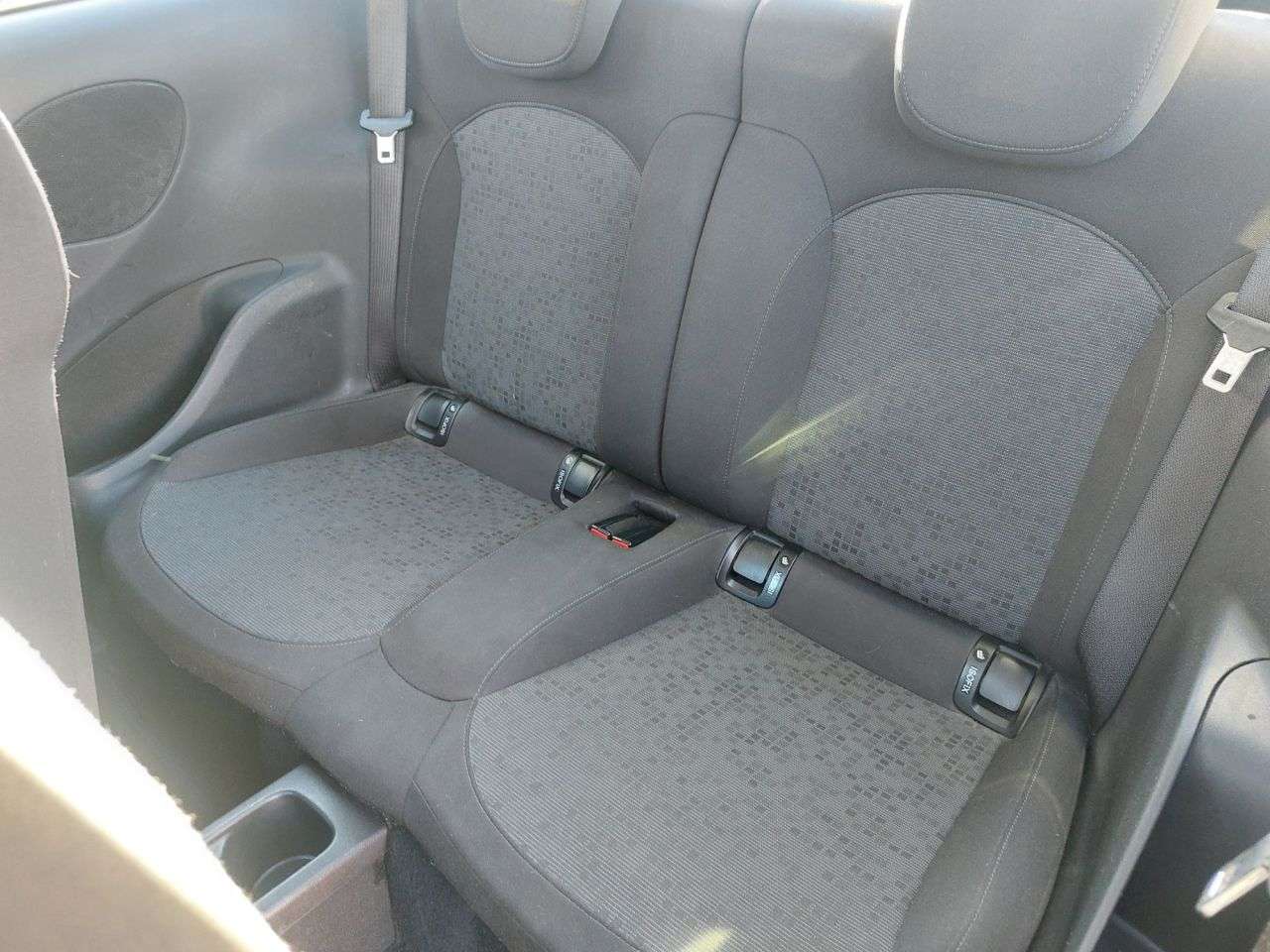 2014 VAUXHALL ADAM 2014 VAUXHALL ADAM