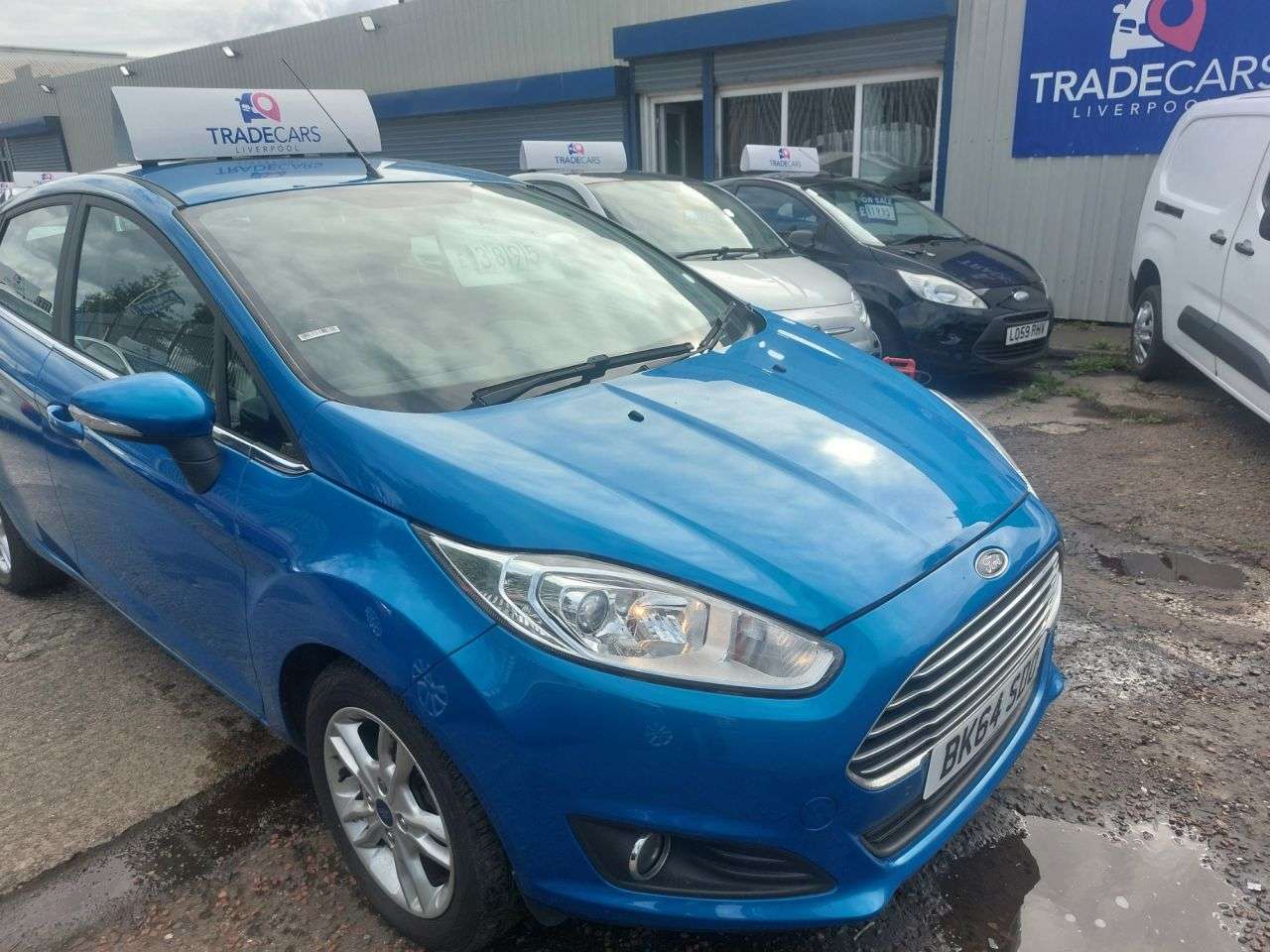 A 2014 FORD FIESTA 1.0T EcoBoost Zetec Hatchback 5dr Petrol Manual Euro 5 (s/s) (100 ps) 2 KEY A 2014 FORD FIESTA 1.0T EcoBoost Zetec Hatchback 5dr Petrol Manual Euro 5 (s/s) (100 ps) 2 KEY