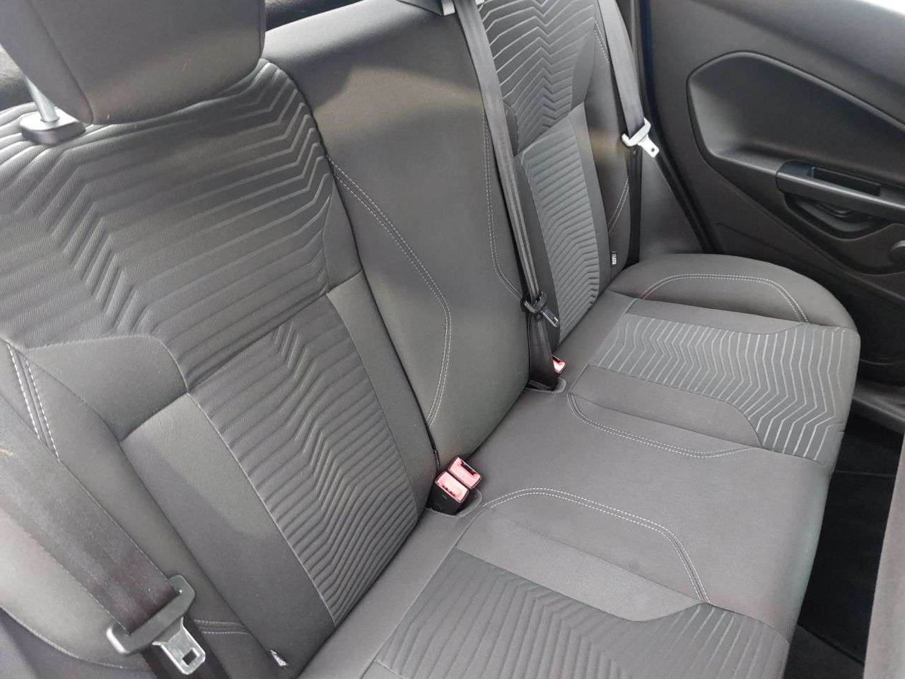 2014 FORD FIESTA 2014 FORD FIESTA