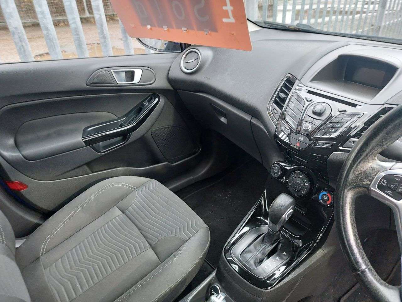 2014 FORD FIESTA 2014 FORD FIESTA