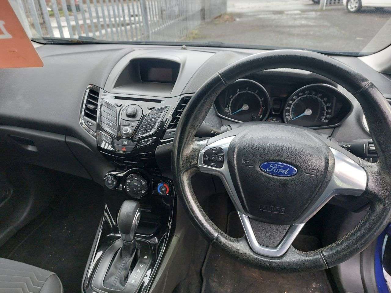 2014 FORD FIESTA 2014 FORD FIESTA