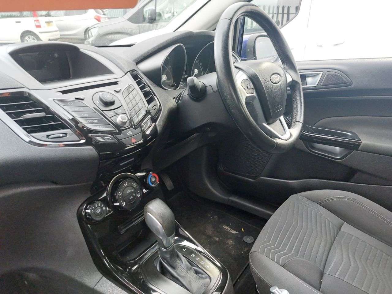 2014 FORD FIESTA 2014 FORD FIESTA