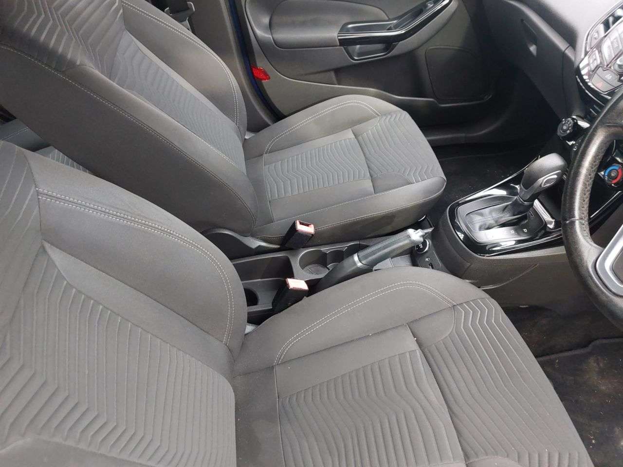 2014 FORD FIESTA 2014 FORD FIESTA