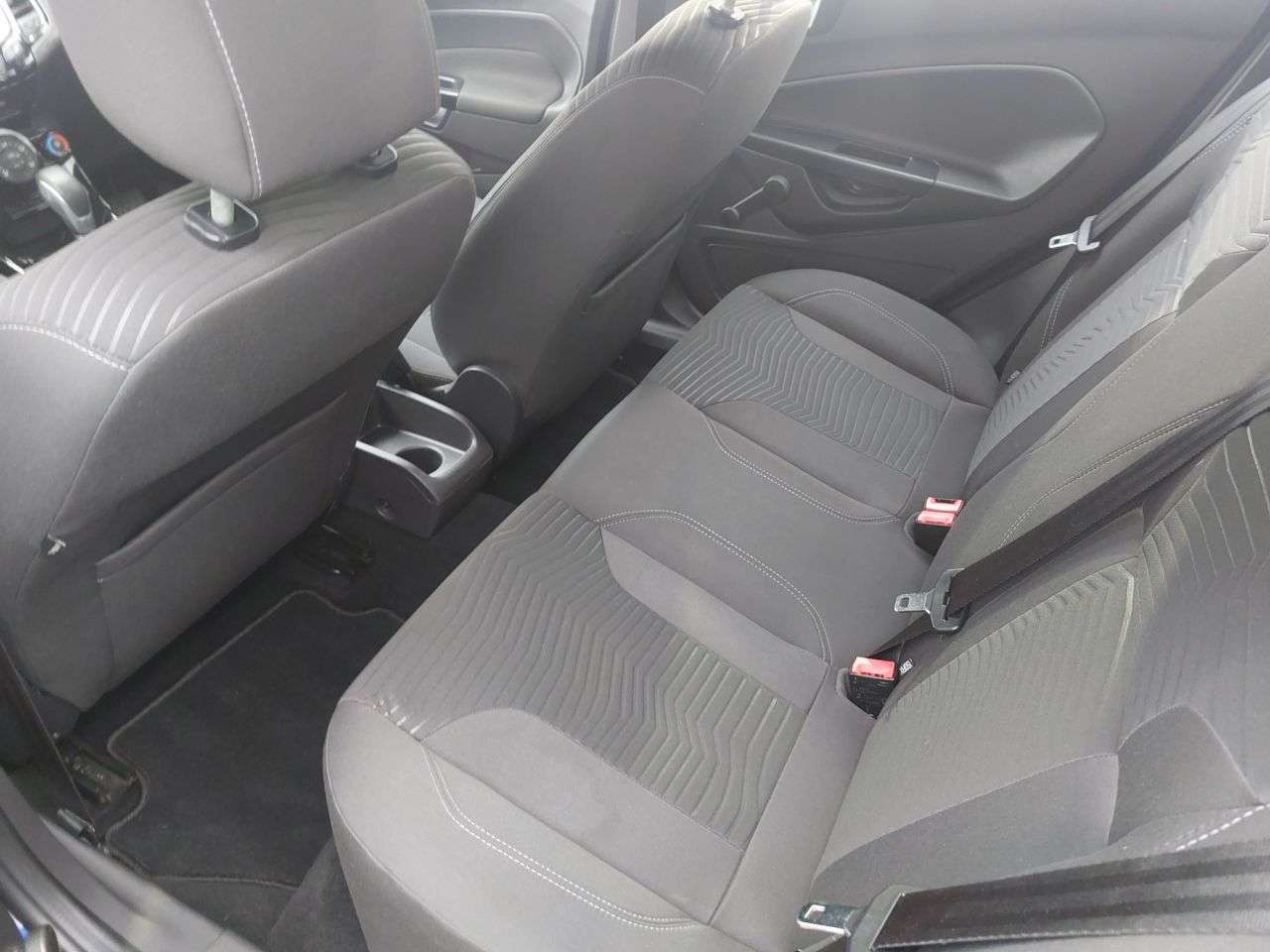 2014 FORD FIESTA 2014 FORD FIESTA