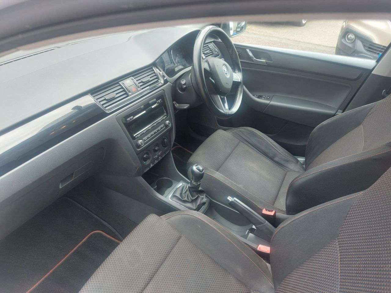 2014 SKODA RAPID 2014 SKODA RAPID