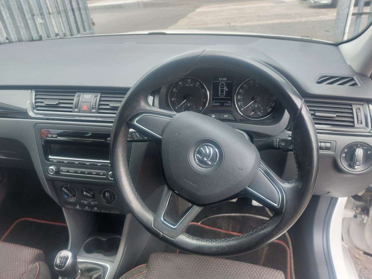 2014 SKODA RAPID 2014 SKODA RAPID