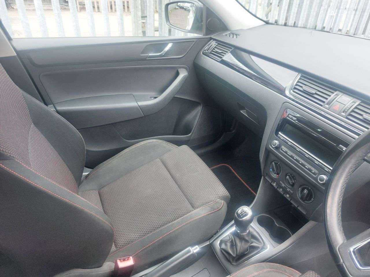 2014 SKODA RAPID 2014 SKODA RAPID