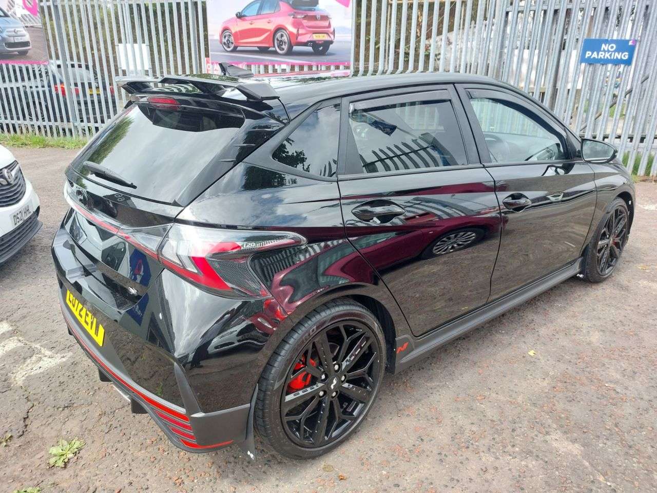 2022 HYUNDAI I20 2022 HYUNDAI I20