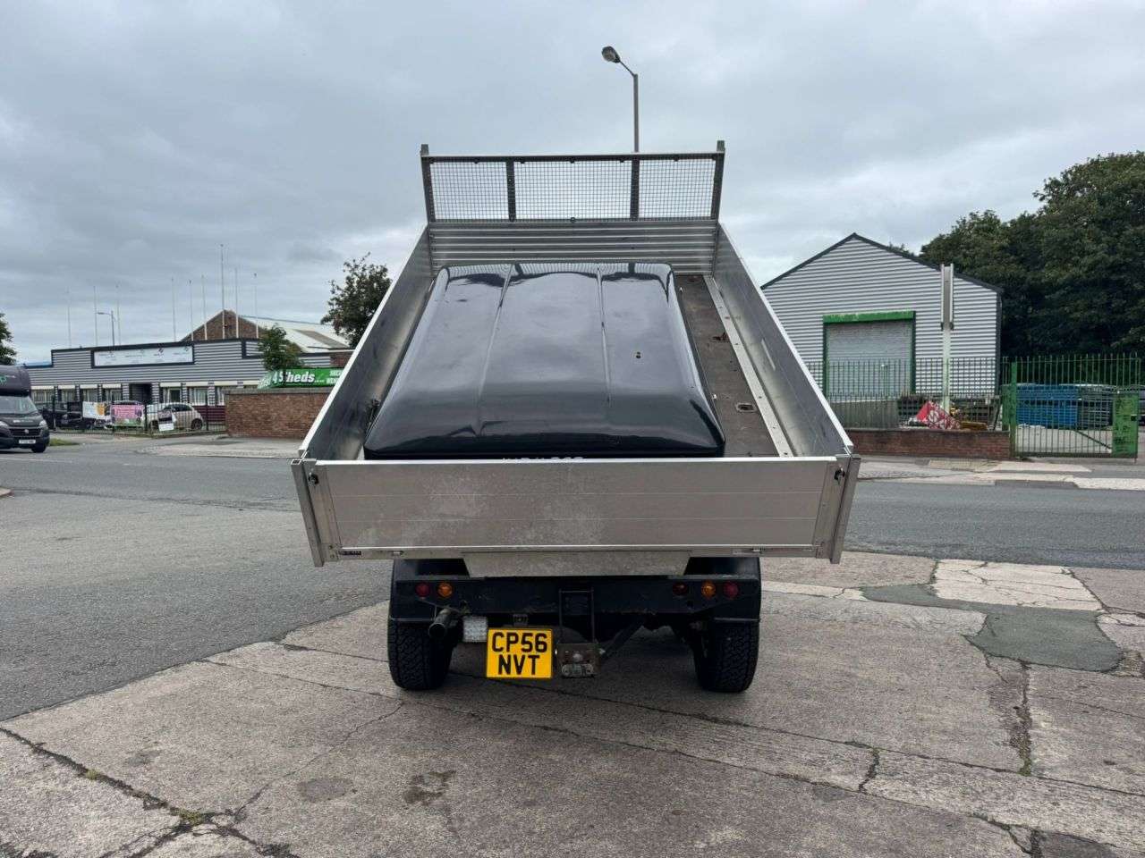 2007 LAND ROVER DEFENDER 2007 LAND ROVER DEFENDER