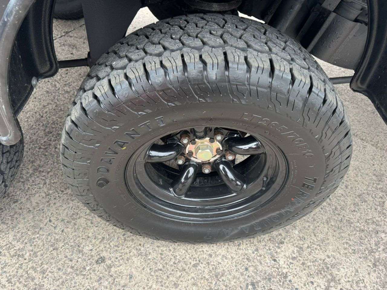 2007 LAND ROVER DEFENDER 2007 LAND ROVER DEFENDER