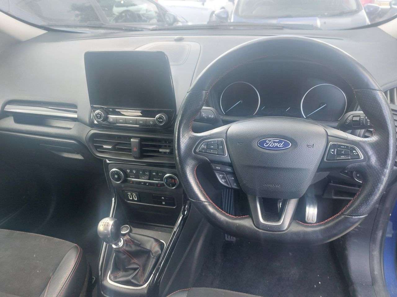 2018 FORD ECOSPORT 2018 FORD ECOSPORT