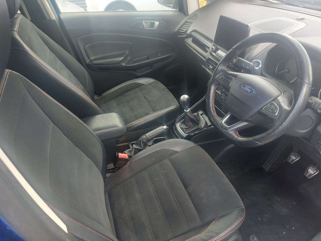 2018 FORD ECOSPORT 2018 FORD ECOSPORT