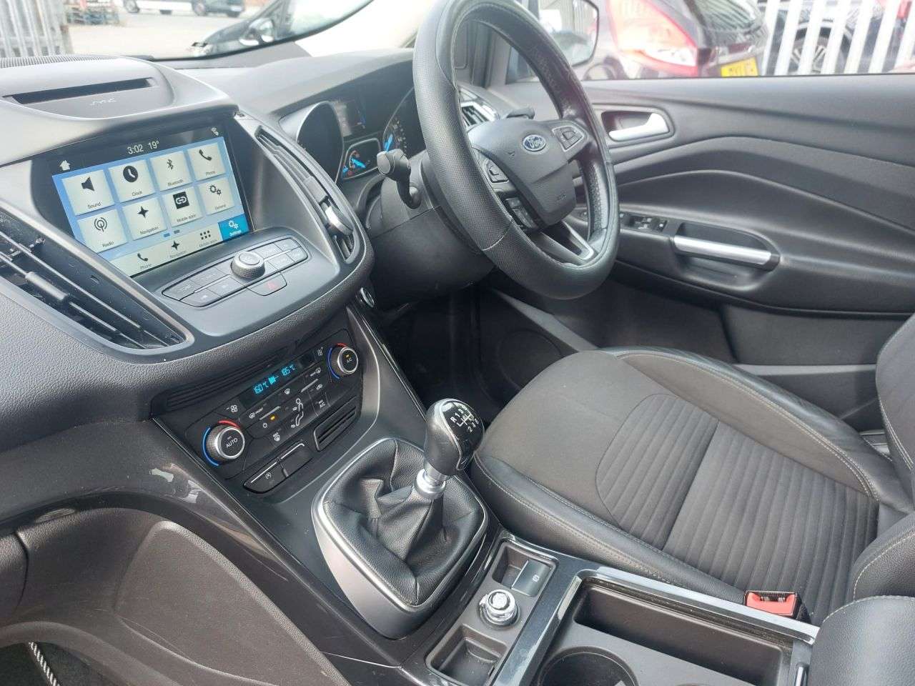 2018 FORD KUGA 2018 FORD KUGA