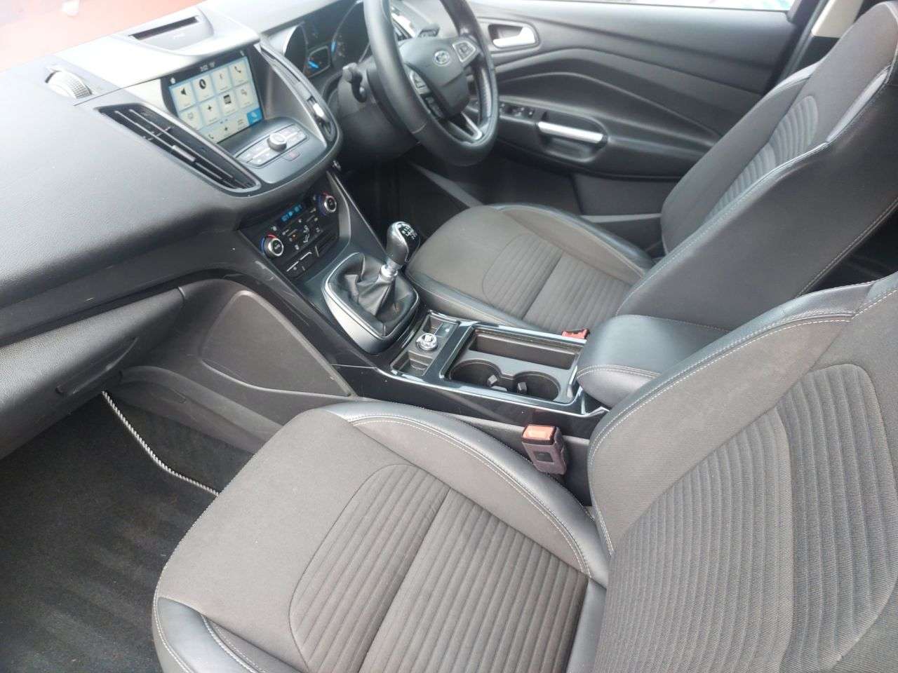 2018 FORD KUGA 2018 FORD KUGA