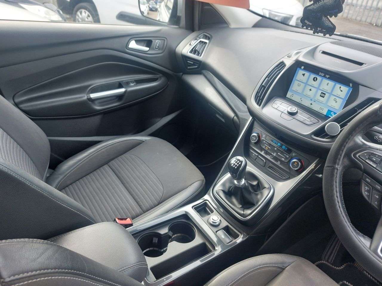 2018 FORD KUGA 2018 FORD KUGA