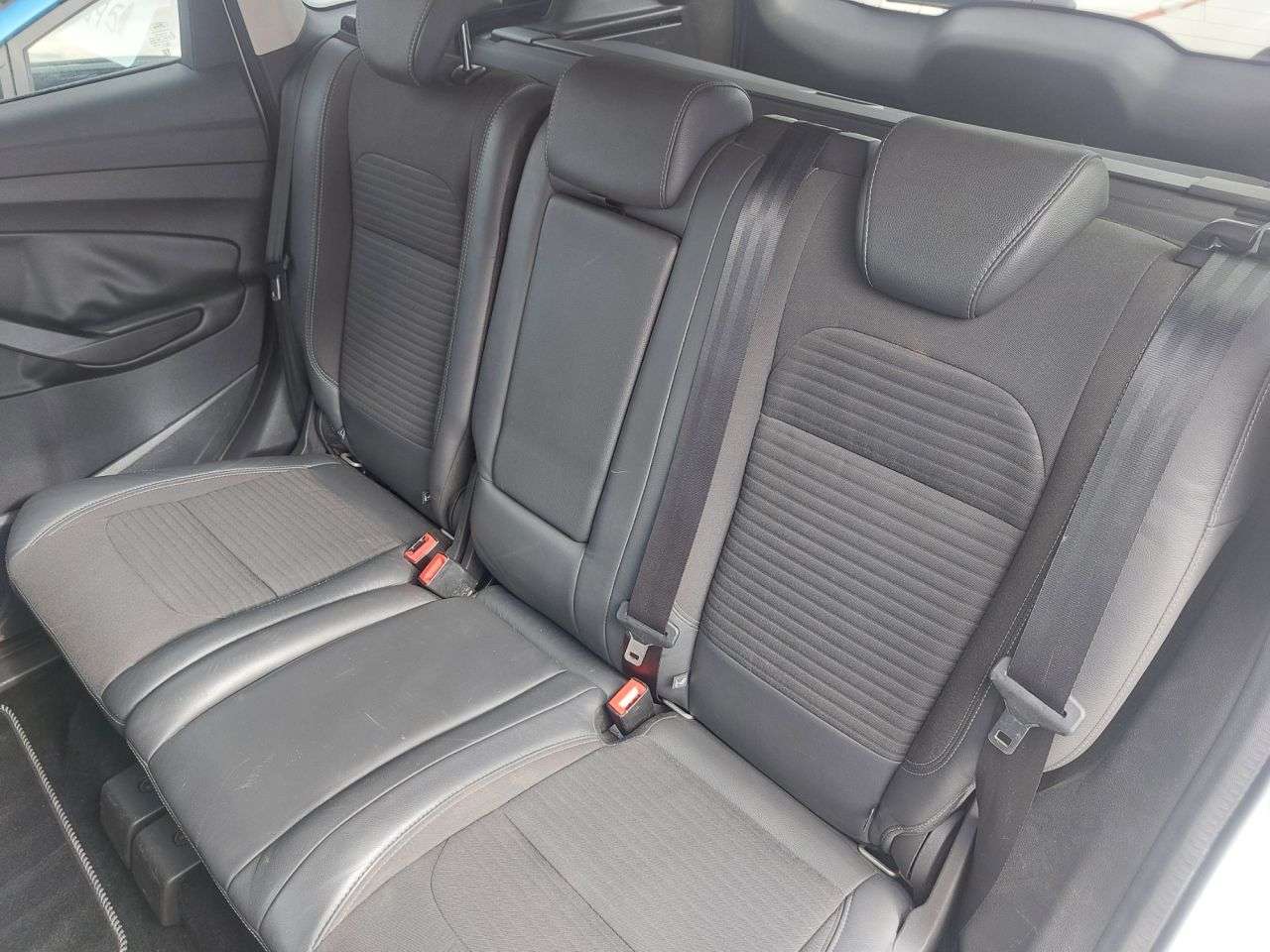 2018 FORD KUGA 2018 FORD KUGA