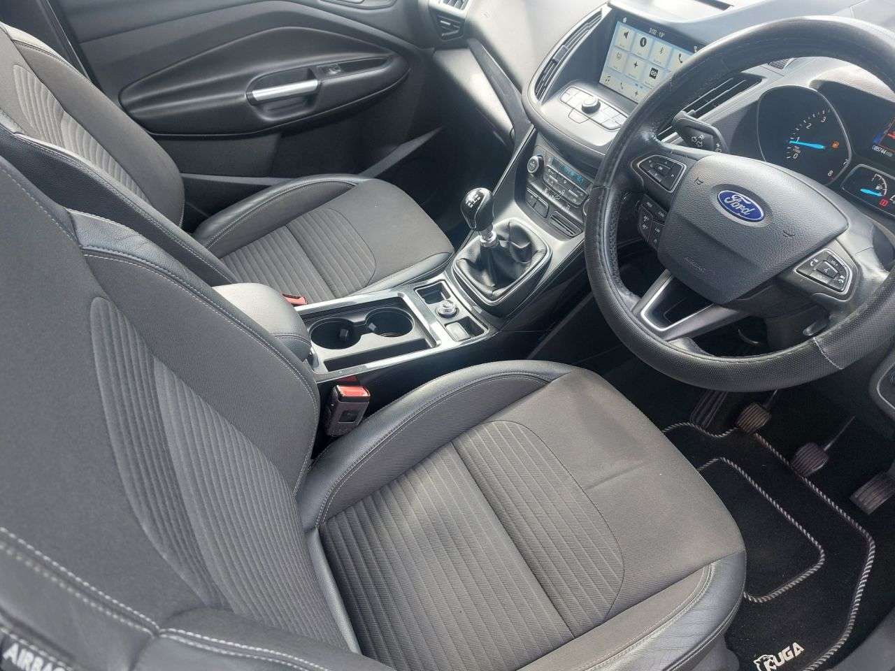 2018 FORD KUGA 2018 FORD KUGA