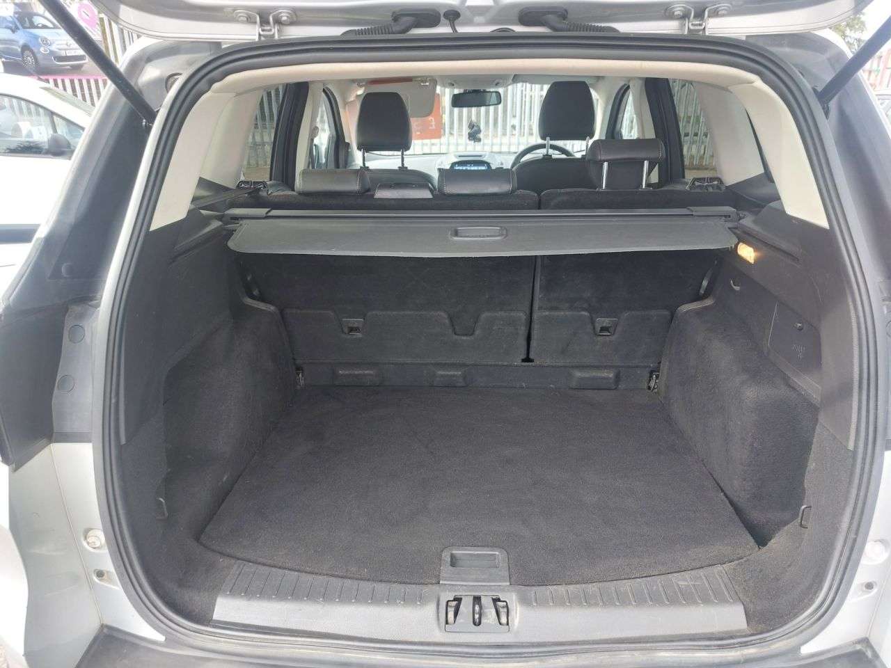 2018 FORD KUGA 2018 FORD KUGA