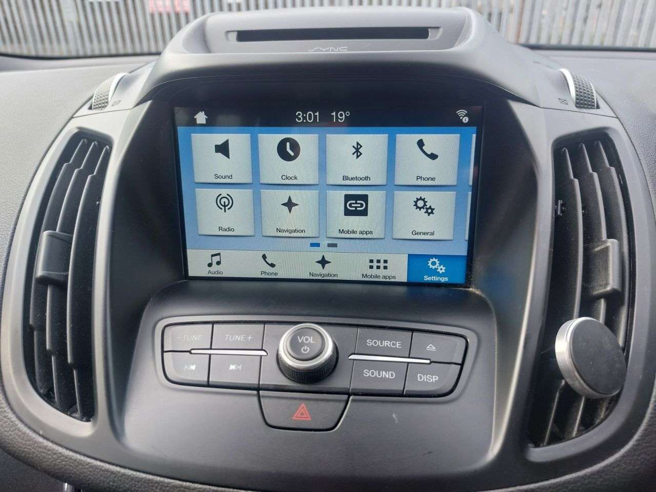 2018 FORD KUGA 2018 FORD KUGA