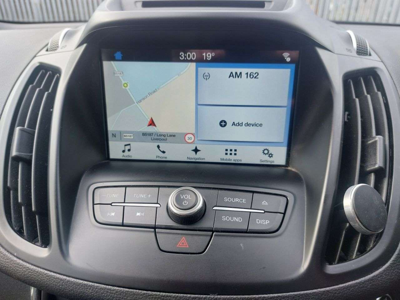 2018 FORD KUGA 2018 FORD KUGA