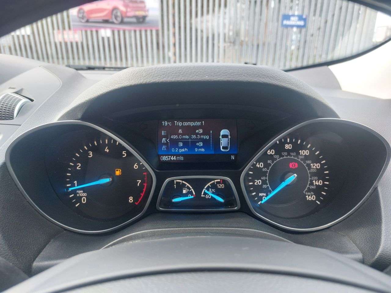 2018 FORD KUGA 2018 FORD KUGA