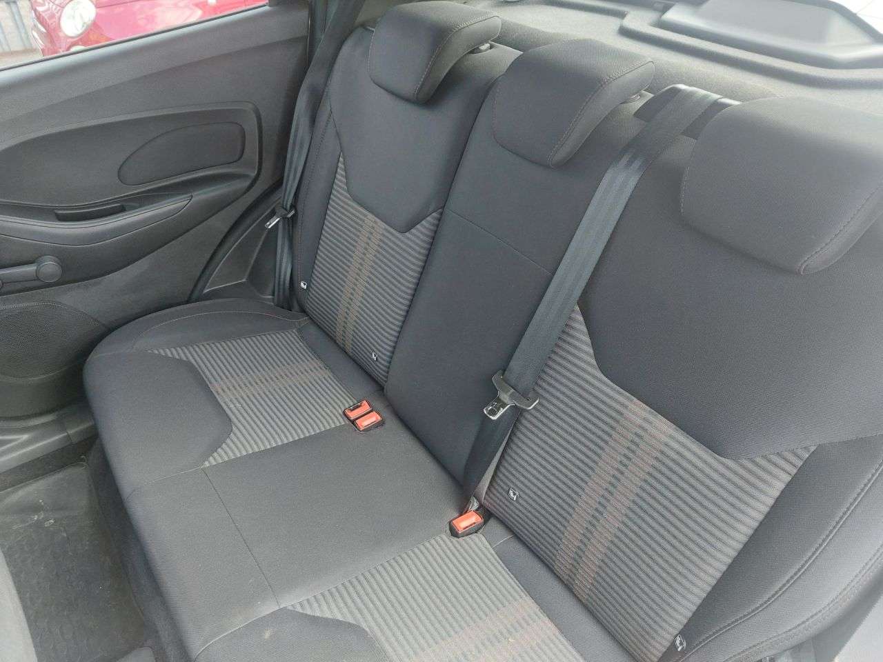 2019 FORD KA+ 2019 FORD KA+