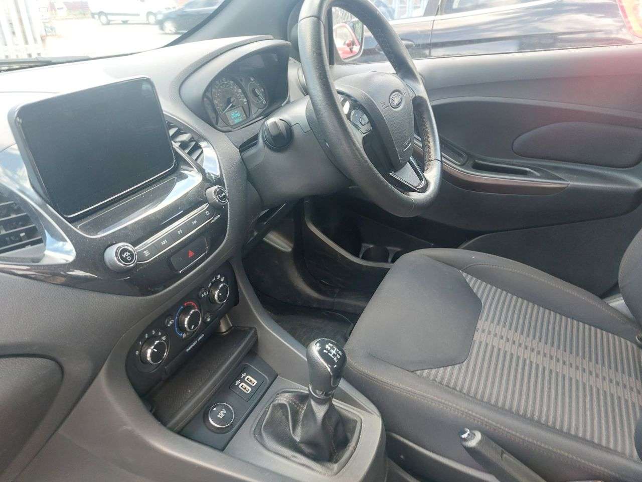 2019 FORD KA+ 2019 FORD KA+