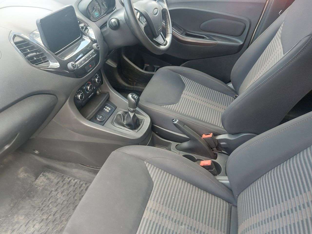 2019 FORD KA+ 2019 FORD KA+