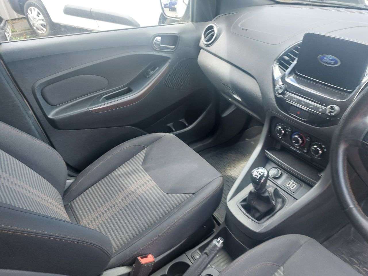 2019 FORD KA+ 2019 FORD KA+